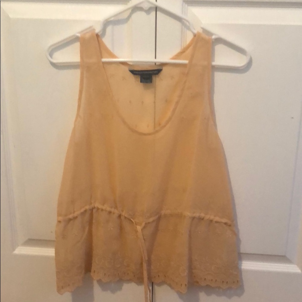French connection top